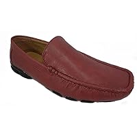 Mens Driving Loafer Shoes