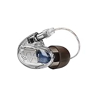 Westone Audio Pro X20 IEM Earphones - Dual Driver Noise Isolating Musician in-Ear Monitor Wired Earbuds