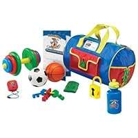 Learning Resources Pretend & Play Gym Bag