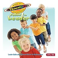 TeamKID: Follow the Leader - Leader Guide and Enhanced CD (3s–Kindergarten)