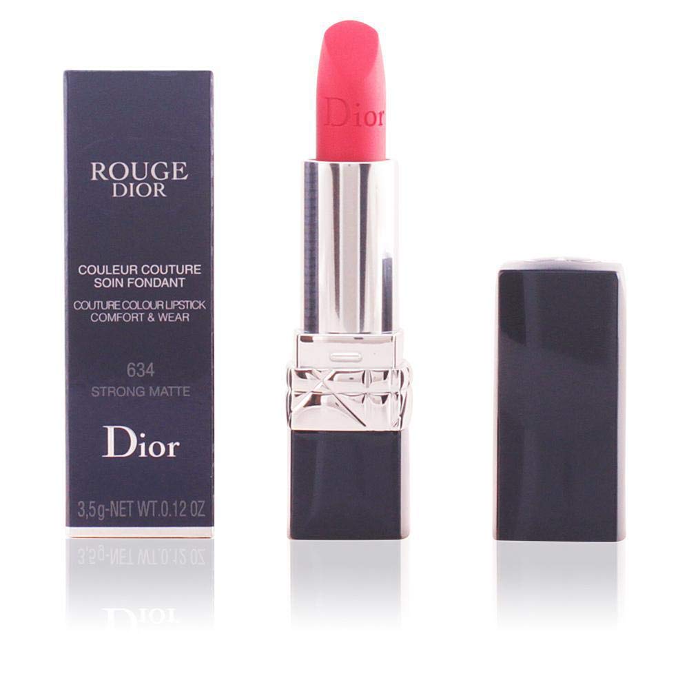 Rouge Dior Couture Colour Lipstick  634 Strong Matte  HIGH STREET PAKISTAN