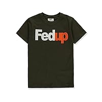 Boys' Fed Up T-Shirt