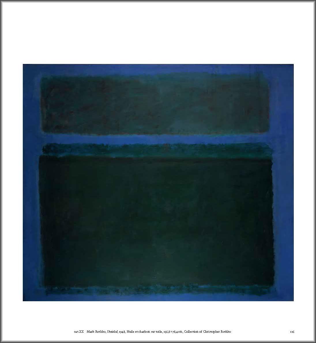 Rothko: Every Picture tells A Story