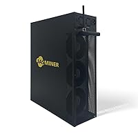New Jasminer X16-Q 1950MH 620W 8G Miner ETC Ethereum Classic Octa ETHW ETHF ZIL High throughput 3U Ultra Silence Server Wi-Fi Version Compatible with 100V-240V Power Supply(1950M)
