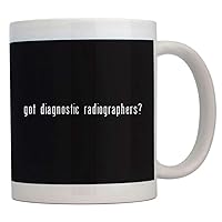 Got Diagnostic Radiographers? Linear Mug 11 ounces ceramic