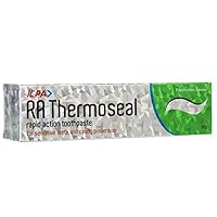 RA Thermoseal Rapid Action Toothpaste For Sensitive Teeth 100gm (Pack of 2)