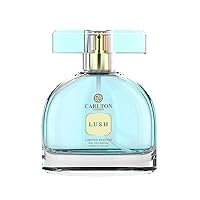 MN_Carlton London Limited Edition Lush Eau de Parfum - 100 ml | Perfume for Women | Premium Long Lasting Luxury Fragrance | Luxury gifting for Girlfriend Wife Mom