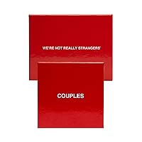 WE'RE NOT REALLY STRANGERS Card Game Bundle - Core + Couples Editions, Fun Family Party Games, Game Night, Couples Games, 2+ Players… B0D199JYM3