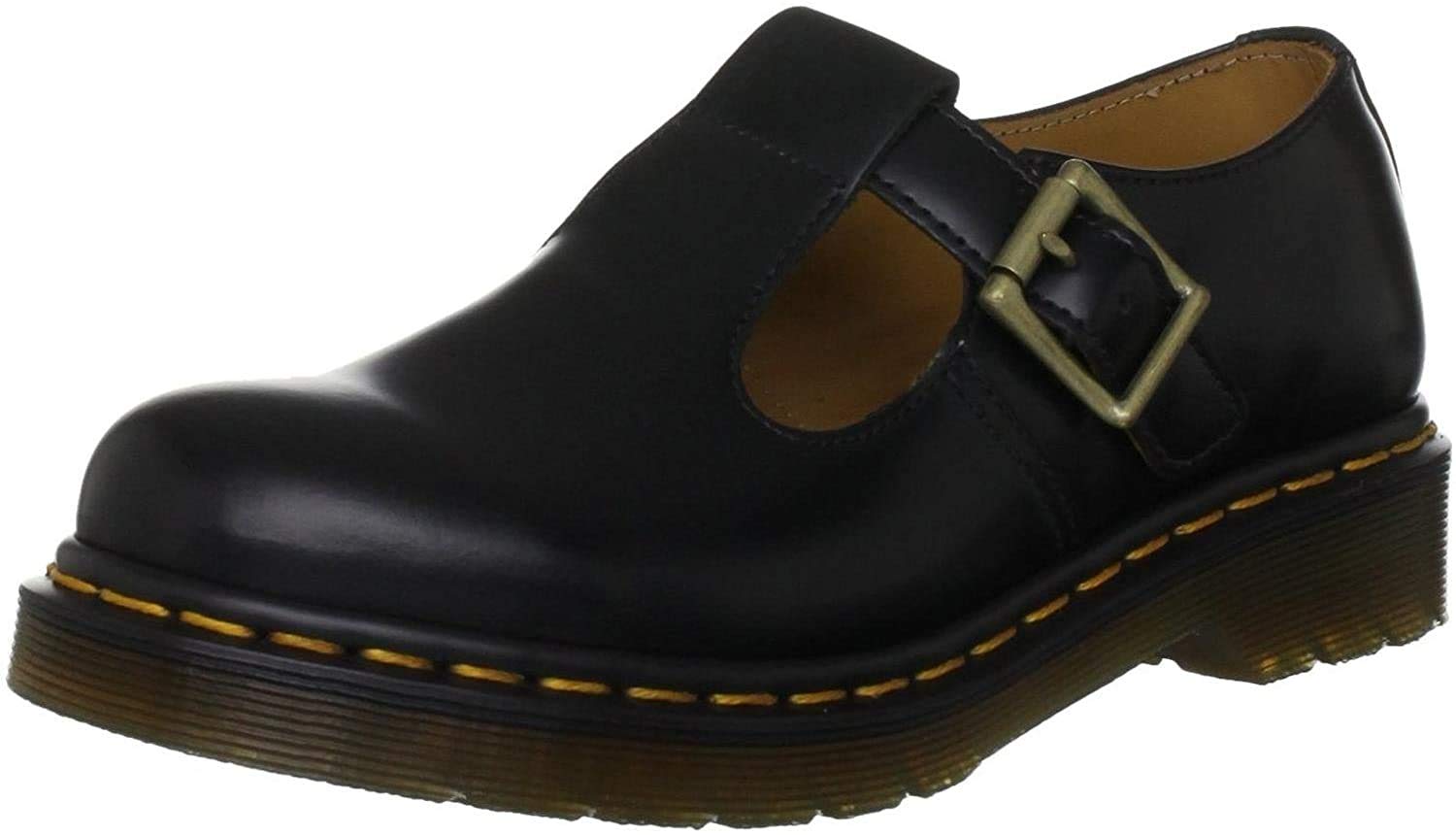Dr. Martens Women's Polley Mary Jane Flat