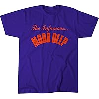 Mobb Deep T-Shirt - Classic Hip-Hop Gr.
