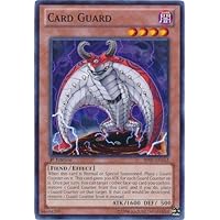 Yu-Gi-Oh! - Card Guard (BP01-EN162) - Battle Pack: Epic Dawn - 1st Edition - Common