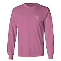 Mother Gift I'm a Nurse RN Nurse Registered Long Sleeve Men's