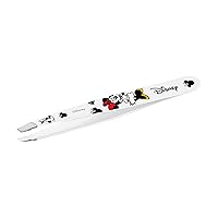 Tweezerman Disney's Mickey Mouse & Minnie Mouse Just Imagine Slant Tweezer - Eyebrow Tweezers for Women and Men