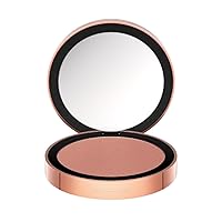 Magic Finish Satin Blush Desert Bloom Blush (0.14 Oz) – Make-Up Powder Blush For A Fresh & Radiant Look With Hyaluronic Acid & Ultra-Fine Color Pigments For Fuller Looking Cheeks