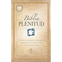 Biblia Plenitud (Spirit-Filled Life Bibles) (Spanish Edition) Biblia Plenitud (Spirit-Filled Life Bibles) (Spanish Edition) Bonded Leather Hardcover