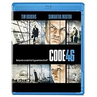Code 46 Code 46 Blu-ray DVD VHS Tape