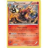 Pokemon - Magmortar (11/111) - XY Furious Fists