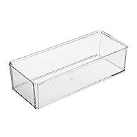 Stacking Organizer For Case Transparent Acrylic Storage For Case For Vanity Countertop Cosmetic Organizer Box Makeup Org Transparent Acrylic Organizer