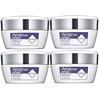 4x Anew Lifting Clinical Pro Complex Dual Eye System with Protinol