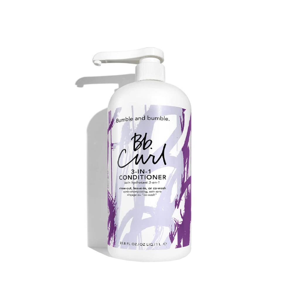 Bumble Curl 3 in 1 Conditioner Liter