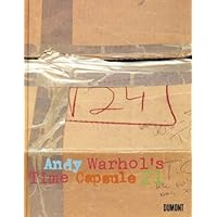 Andy Warhol's Time Capsule 21 Andy Warhol's Time Capsule 21 Hardcover