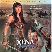 Xena: Warrior Princess, Volume Four - Original Soundtrack Xena: Warrior Princess, Volume Four - Original Soundtrack Audio CD MP3 Music