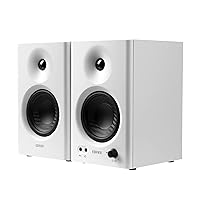 MR4 Powered Studio Monitor Speakers, 4