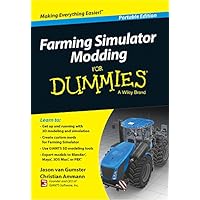 Farming Simulator Modding For Dummies (For Dummies Series) Farming Simulator Modding For Dummies (For Dummies Series) Kindle Paperback