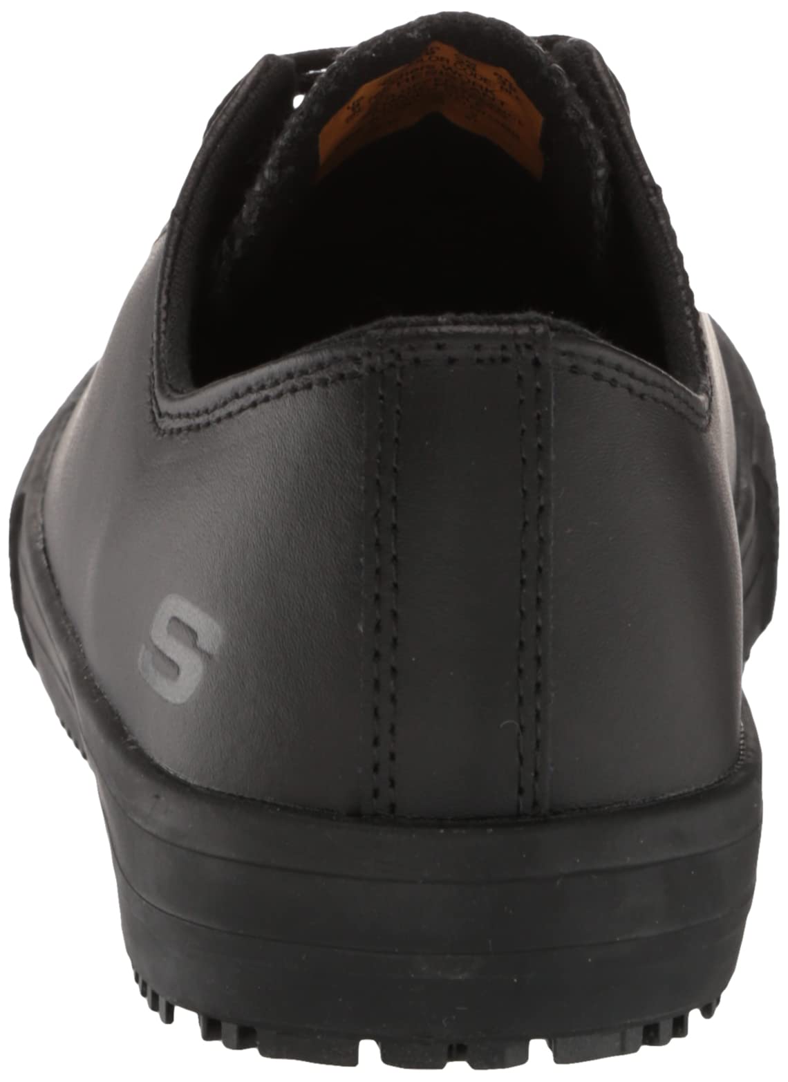 Skechers for Work Women's Gibson-Hardwood Slip Resistant Sneaker