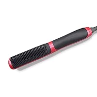 Mini-roll Straight Dual-purpose Electric Splint Straight Hair Comb Negative Electric Hair Comb
