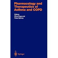 Pharmacology and Therapeutics of Asthma and COPD (Handbook of Experimental Pharmacology, 161) Pharmacology and Therapeutics of Asthma and COPD (Handbook of Experimental Pharmacology, 161) Paperback Kindle Hardcover