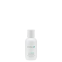 EVOLVh - Natural UltraShine Moisture Shampoo | Vegan, Non-Toxic, Clean Hair Care (2 fl oz | 60 mL)