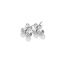 Hot Diamonds Tender Earrings - Double Drop