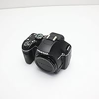 Pentax K-ｍ Digital SLR Camera with 18-55mm f/3.5-5.6 Lens (Black)