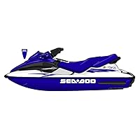 Jet Ski Graphics Kit Compatible with SeaDoo GTX/GTI Generation 2 - ES0001SGT