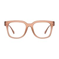 LOOK OPTIC Progressive and Non-Progressive Laurel Readers-Stylish Unisex Prescription Quality Glasses
