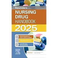 Saunders Nursing Drug Handbook 2025 Saunders Nursing Drug Handbook 2025 Paperback