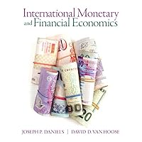 International Monetary & Financial Economics (Subscription) (Pearson Series in Economics) International Monetary & Financial Economics (Subscription) (Pearson Series in Economics) eTextbook Hardcover
