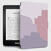 (11Th Gen - 2021) Kindle Ultralight Cover For 11Th Gen Kindle (Love Is Love) - Flexible Silicone & Magnetic Sensor Paperwhite 5 Cover New Kindle Paperwhite Signature Edition Cover Flip Cover,Hh