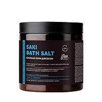 Natural cosmetics Saki Salt Tonic Anticellulite 650 gr 11191