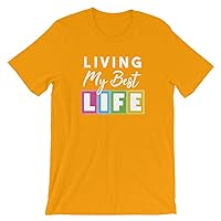 Living My Best Life T-Shirt 90s Board Game Shirt