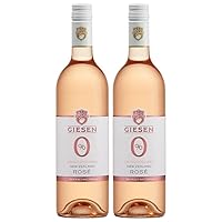 Non-Alcoholic Rosé - Premium Dealcoholized Rose Wine from New Zealand, 750ml (750ml, 2)