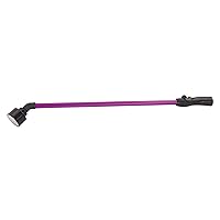 Dramm Available 14806 Rain Wand with One Touch Valve, 30-Inch, Berry