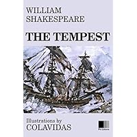 The Tempest: Illustrated by Onésimo Colavidas The Tempest: Illustrated by Onésimo Colavidas Kindle Hardcover Audible Audiobook Mass Market Paperback Pocket Book Paperback Audio CD