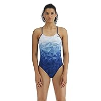 TYR Women's Durafast Elite Cutoutfit Swimsuit