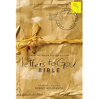 Letters to God Bible: From the Major Motion Picture Letters to God Bible: From the Major Motion Picture Imitation Leather