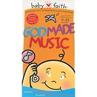 God Made Music (Baby Faith) God Made Music (Baby Faith) Board book