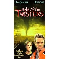 Night of the Twisters [VHS] Night of the Twisters [VHS] VHS Tape DVD