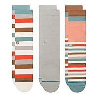 Stance Waldos 3 Pack Crew Socks