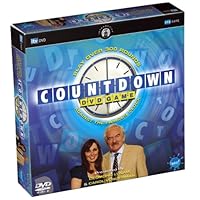 University Games Countdown DVD Game
